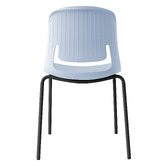 Office Fleet Danville Aluminium Visitor Chair