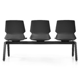 Office Fleet Salem 3 Seater Beam