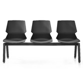 Office Fleet Salem 3 Seater Beam