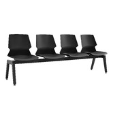 Office Fleet Salem 4 Seater Beam
