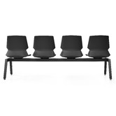 Office Fleet Salem 4 Seater Beam
