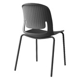 Office Fleet Danville Aluminium Visitor Chair