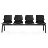 Office Fleet Salem 4 Seater Beam