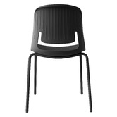 Office Fleet Danville Aluminium Visitor Chair