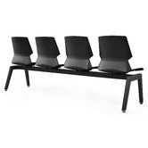 Office Fleet Salem 4 Seater Beam