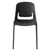 Office Fleet Danville Aluminium Visitor Chair