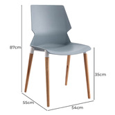Office Fleet Salem Visitor Chair