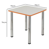Office Fleet Brookes Square Meeting Table