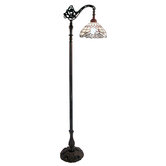 Lunessa Lighting Vienna Edwardian Floor Lamp