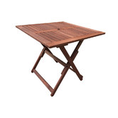 Woodlands Outdoor Furniture Rudy 5 Piece Square Folding Set