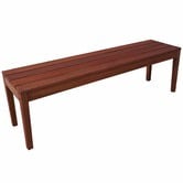 Woodlands Outdoor Furniture 3 Seater Outdoor Wooden Bench