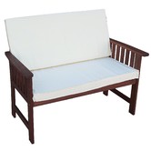 Woodlands Outdoor Furniture 2 Seater Matahari Outdoor Bench