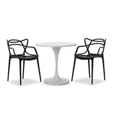 Continental Designs Philippe Starck Replica Masters Chairs