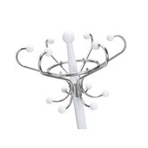 Continental Designs Classic Modern Coat Rack