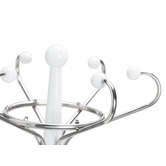 Continental Designs Classic Modern Coat Rack