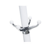 Continental Designs Classic Modern Coat Rack