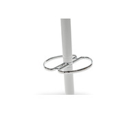 Continental Designs Classic Modern Coat Rack