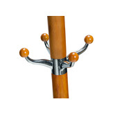 Continental Designs Classic Modern Coat Rack