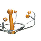 Continental Designs Classic Modern Coat Rack