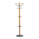 Continental Designs Classic Modern Coat Rack