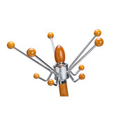 Continental Designs Modern Coat Stand