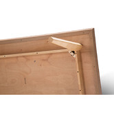 Continental Designs Wyatt Dining Table