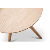 Continental Designs Scandi Tri-Legged Side Table