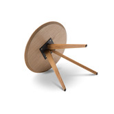 Continental Designs Scandi Tri-Legged Side Table