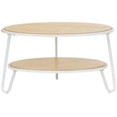 Continental Designs Macy Round Coffee Table