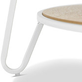 Continental Designs Macy Round Coffee Table