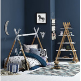 Continental Designs Teepee Single Novelty Bed Frame