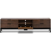 Continental Designs Swived Entertainment Unit