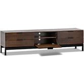 Continental Designs Swived Entertainment Unit