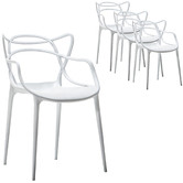 Continental Designs Philippe Starck Replica Masters Chairs