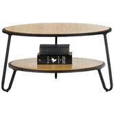 Continental Designs Macy Round Coffee Table