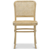 Continental Designs Samira Teak &amp; Cane Dining Chairs