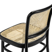 Continental Designs Samira Teak &amp; Cane Dining Chairs