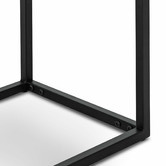 Continental Designs 120cm Franceso Cultured Marble-Top Console Table