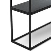 Continental Designs 130cm Franceso Cultured Marble-Top Console Table