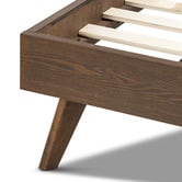 Continental Designs Balbina Upholstered Queen Bed with Headboard