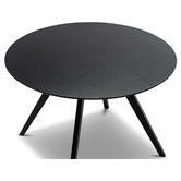 Continental Designs Milari Round Oak Dining Table