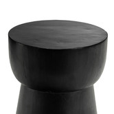 Continental Designs Natural Hourglass Eggcup Replica Side Table