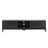 Continental Designs Swived Entertainment Unit