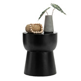 Continental Designs Natural Hourglass Eggcup Replica Side Table