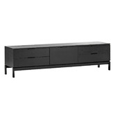 Continental Designs Swived Entertainment Unit