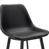 Continental Designs 67cm Hanns Faux Leather Barstools