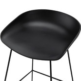 Continental Designs 65cm Sled Replica Barstools