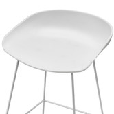 Continental Designs 65cm Sled Replica Barstools