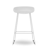 Continental Designs 65cm Sled Replica Barstools