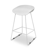 Continental Designs 65cm Sled Replica Barstools